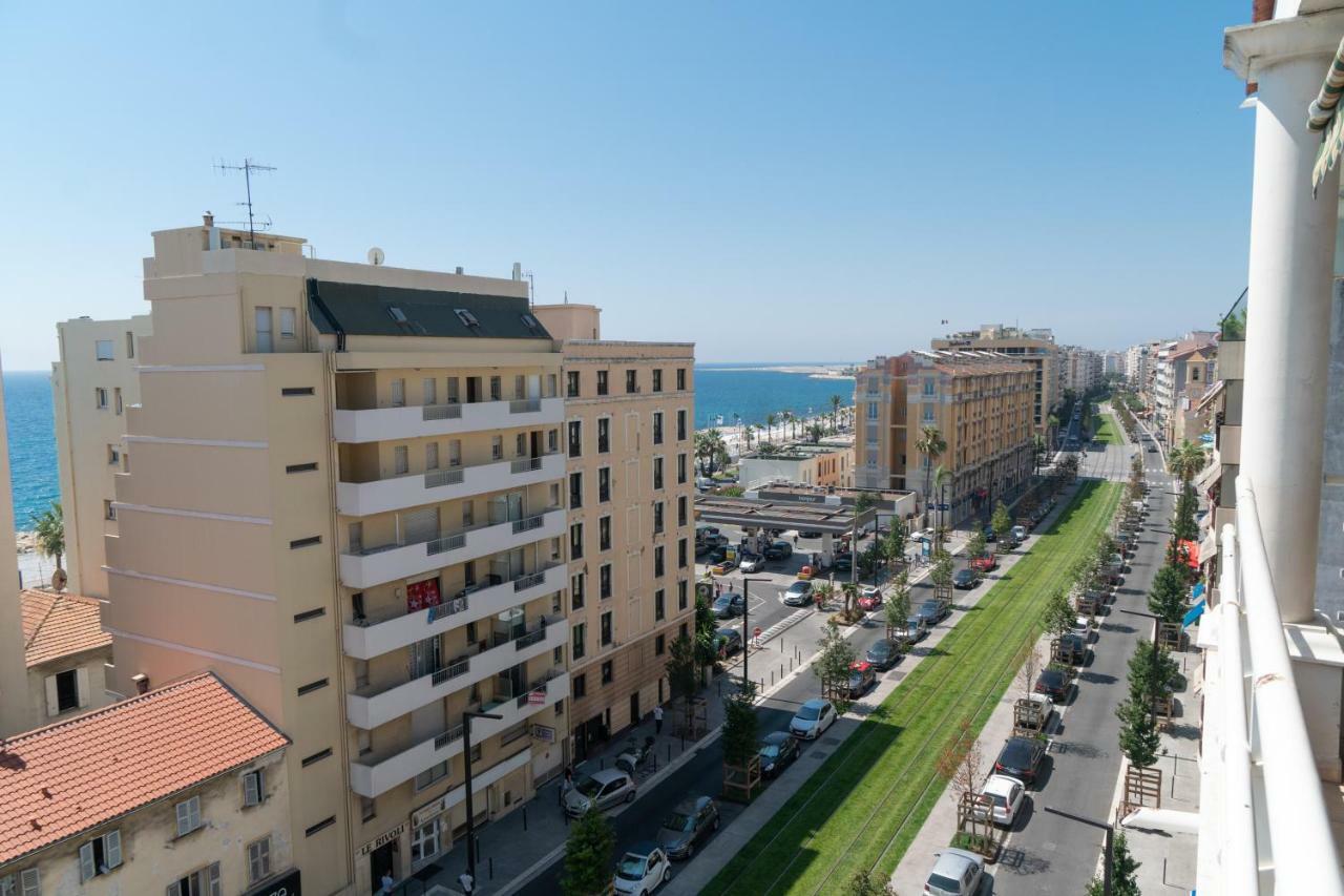 Top Floor Apartment Santa Barbara Nice Exterior photo